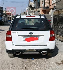 كيا سبورتاج